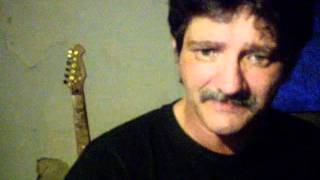 Thierry chante D&#39;un amour, l&#39;autre Florent Pagny 2