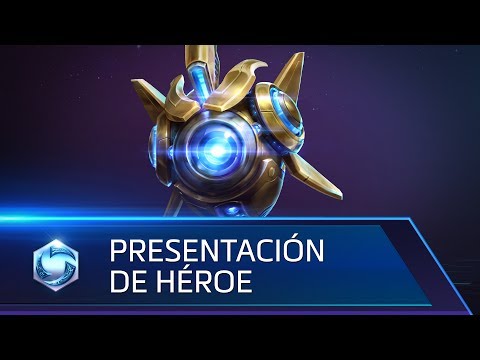 Presentación de héroe: Sondius (subtítulos ES)