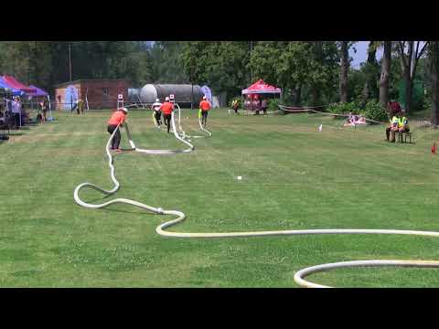 SDH Tvrdonice A - 1. pokus - 18,96 s (LP 18,06 s) - BHL Tvrdonice 2018