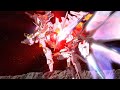 ZGMF A 262B Strike Freedom Type II Gundamseedfreedom Gundam Bandai Gundamseed