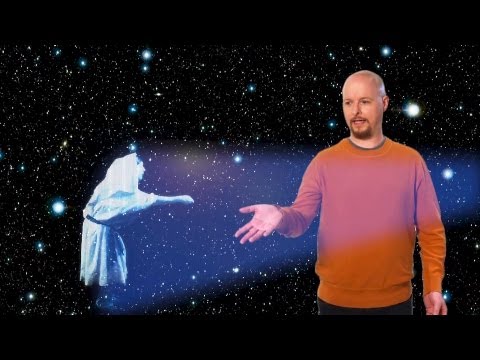 有可能嗎？全息技術的未來 (The Future of Holographic Technology)