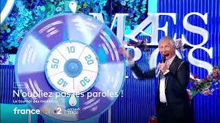 [Bande-annonce] N'oubliez pas les paroles - Le tournoi des maestros