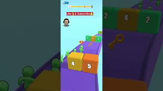 Level-05 Run Dummy Run #shorts