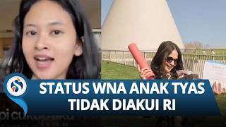 Kontroversi Status Anak Dwi Sasetyaningtyas, Kemenkum Buka Suara: Tak Bisa Asal Pindah WNI