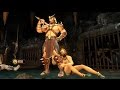 Mortal Kombat 9 Shao Kahn Expert Ladder