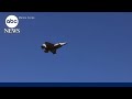 911 Call Released From Military Pilot Who Ejected From F 35 Fighter Jet L GMA