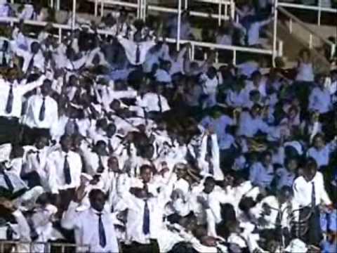 Benny Hinn - Strong Anointing in Uganda