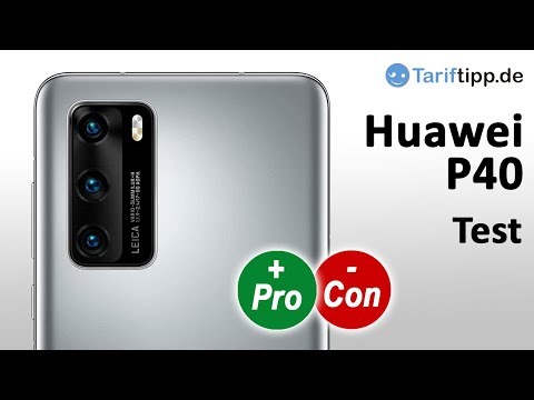 Huawei P40 Test | Welche Einschränkungen bringen die fehlenden Google-Apps mit sich?