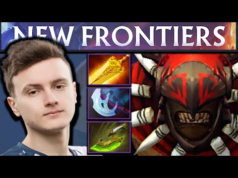 Bloodseeker Dota 2 7.33 Miracle with Radiance - 19 Kills