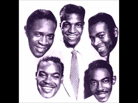 1st RECORDING OF - Such A Night(With Elvis Snippet) The Drifters with Clyde McPhatter Stereo 1954