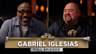 Gabriel Iglesias on Katt Williams, Martin Lawrence, D. L. Hughley, “Fluffy” & Dodger Stadium