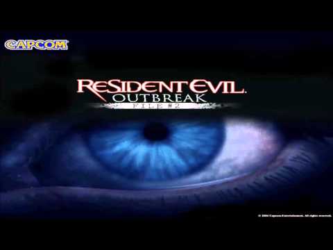 Drakim's VGM 133 - Resident Evil: Outbreak File #2 - Nyx