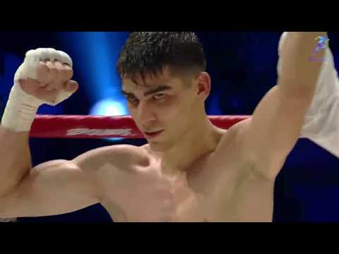 WBA| Miko Khachatryan victory vs Bryan Mairena