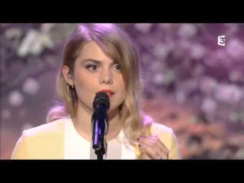 Coeur de Pirate - Mistral Gagnant (live chez Dave)