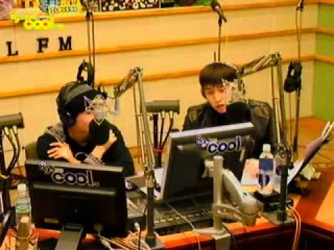 120320 Sukira - Sungmin, Ryeowook DJ