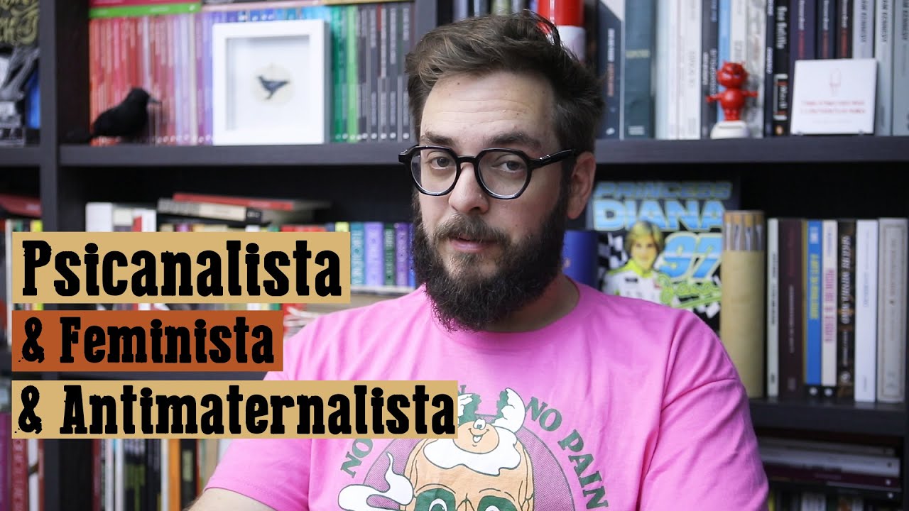 S08E79: Manifesto Antimaternalista, de Vera Iaconelli