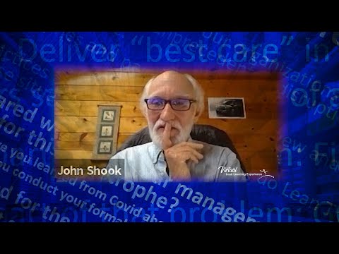 Jidoka Supports Leaders who Welcome Problems w/John Shook