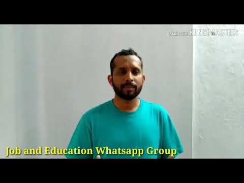  Whatsapp job vacancies group