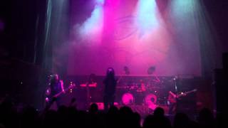 Moonspell - Herr Spiegelmann (Live in Athens 24/5/14)