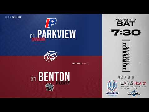5A State Tournament — live from the floor