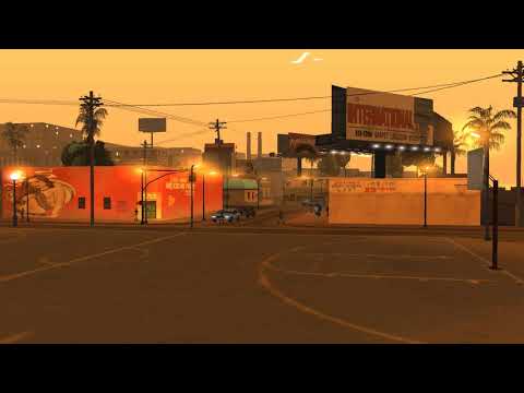 K-Jah West [GTA San Andreas Radio]