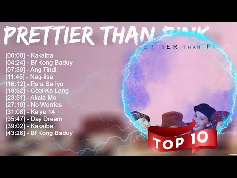 Prettier Than Pink OPM Hits 🎵 Filipino Music Legends
