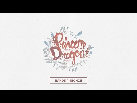 Princesse Dragon | Bande Annonce Officielle HD | Gebeka Films