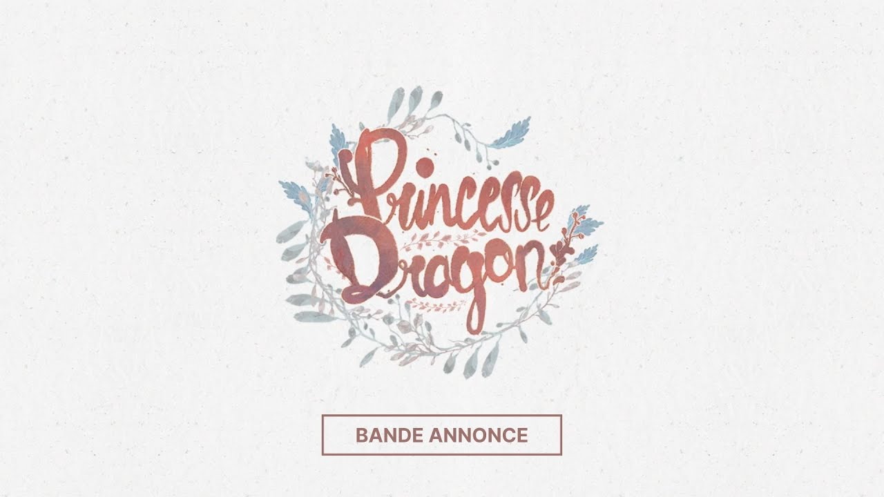 Princesse Dragon | Bande Annonce Officielle HD | Gebeka Films