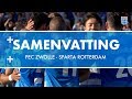 Samenvatting PEC Zwolle - Sparta Rotterdam