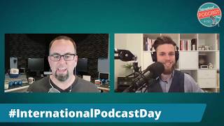 The Biggest Reason Most Podcasts Fail - Adam Jaffrey – Australia