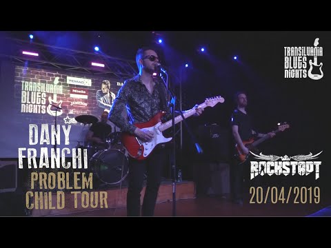 Dany Franchi @ Transilvania Blues Nights - Full Concert 2019