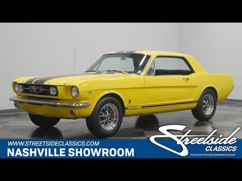 1965 Ford Mustang (CC-1602257) for sale in Lavergne, Tennessee