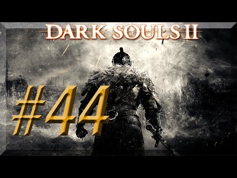Dark Souls II w/ NERDIAQ Ep.44 - Unpetrifying A New Friend
