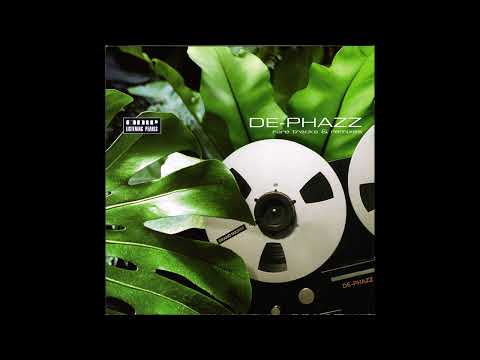 De Phazz - Rare Tracks & Remixes