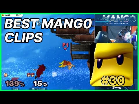 BEST mang0 CLIPS #30