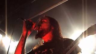 Rotting Christ-After Dark I Feel (Live At Gagarin 205,Athens)