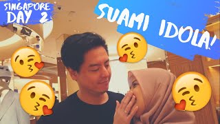 Download lagu Roger&Chika - Suami Idola! (Singapore, Day 2) mp3