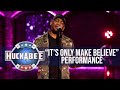 Tony Jackson Performs Conway Twitty’s “It’s Only Make Believe” | Huckabee