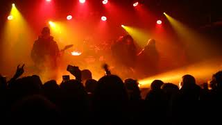 Dimmu Borgir - I am Sovereign, Studio Auckland 2018