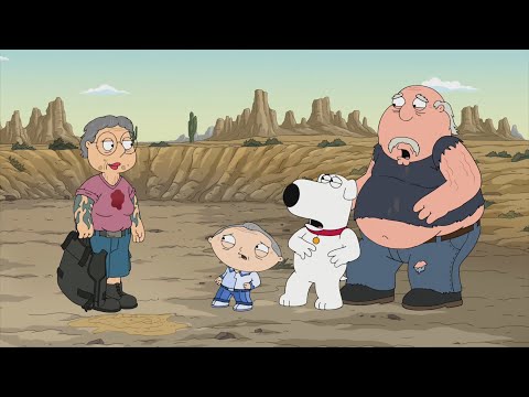 Il Meglio Dei Griffin ITA #103