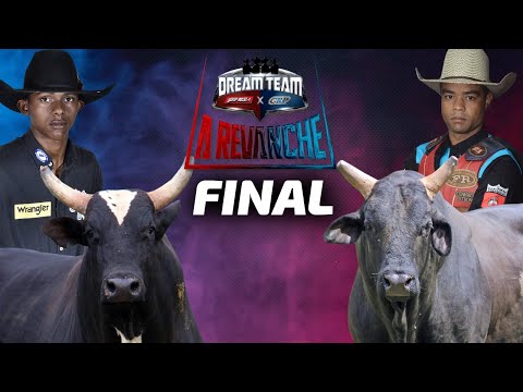 FINAL IN BULLS - Live Burguesa 2020 / CRP x EKIP ROZETA - THE REVENGE