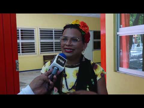 I 01 ACTIVISTA MUXE AGENTE