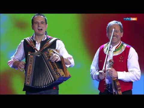 Zellberg Buam & Die Fetzig'n   Urig echt, fetzig frech HD