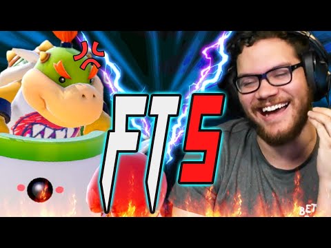 I Made Zap SALTY!! | First to 5 Random Dittos!