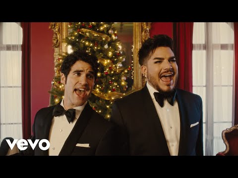 Darren Criss - (Everybody’s Waitin’ For) The Man With The Bag ft. Adam Lambert