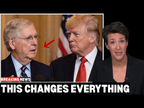 Mitch McConnell Just Fired the First Shot in a GOP Civil War