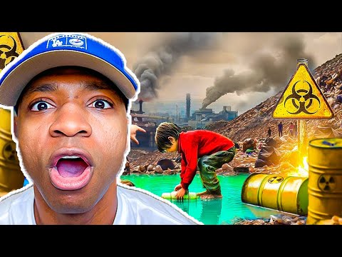 REACT TO The World’s Most Polluted City