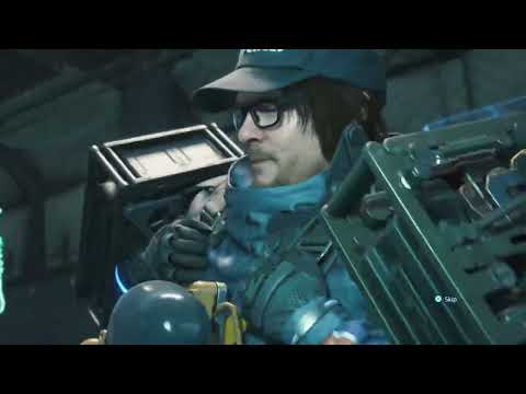 🔴 Let's Play - Death Stranding (Making roads)