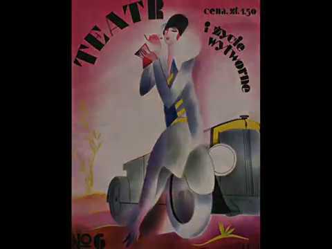 Ork. Henryka Golda, 1929 - Blues cygański (The Gypsy Blues)