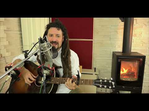 Fields of Gold Unplugged Version - Sting cover by max stadler live